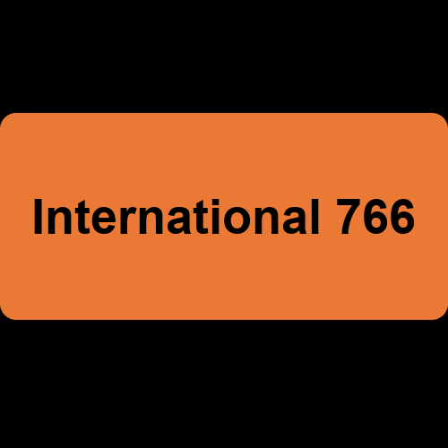 International 766